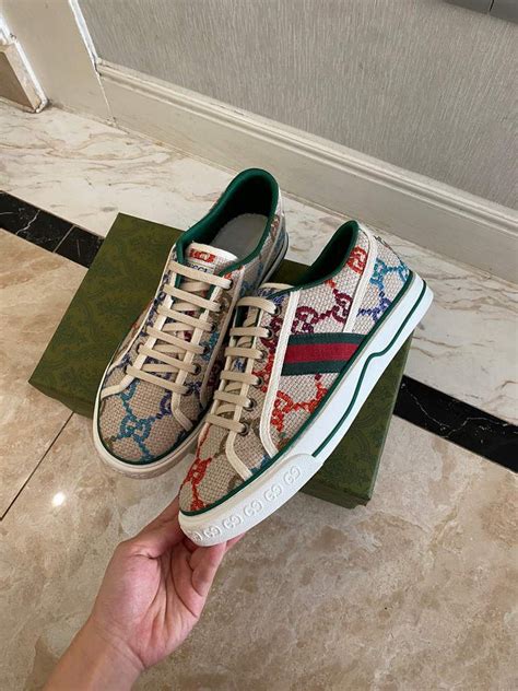 gucci sneakers replica reddit|gucci knock off heels.